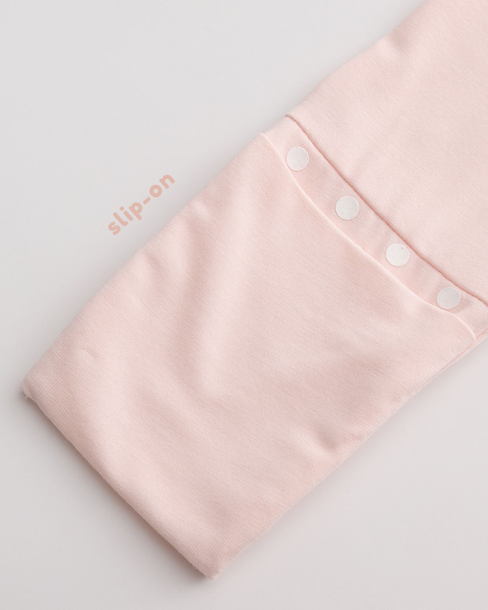 2-way Cloud Baby Leggings - Cotton Candy